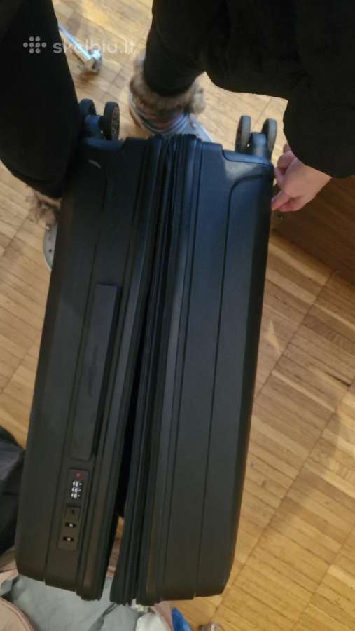Medium suitcase - nuotraukos Nr. 3