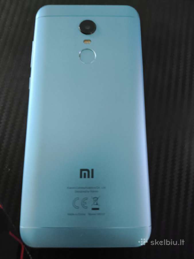 Redmi 5 Plus - nuotraukos Nr. 2
