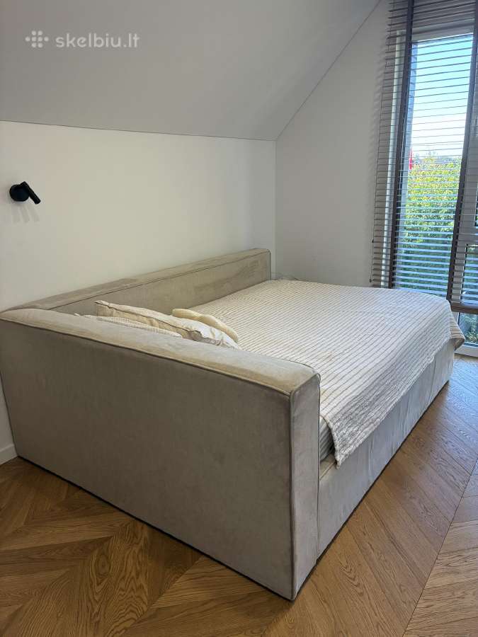 Lova 140*200 - nuotraukos Nr. 3
