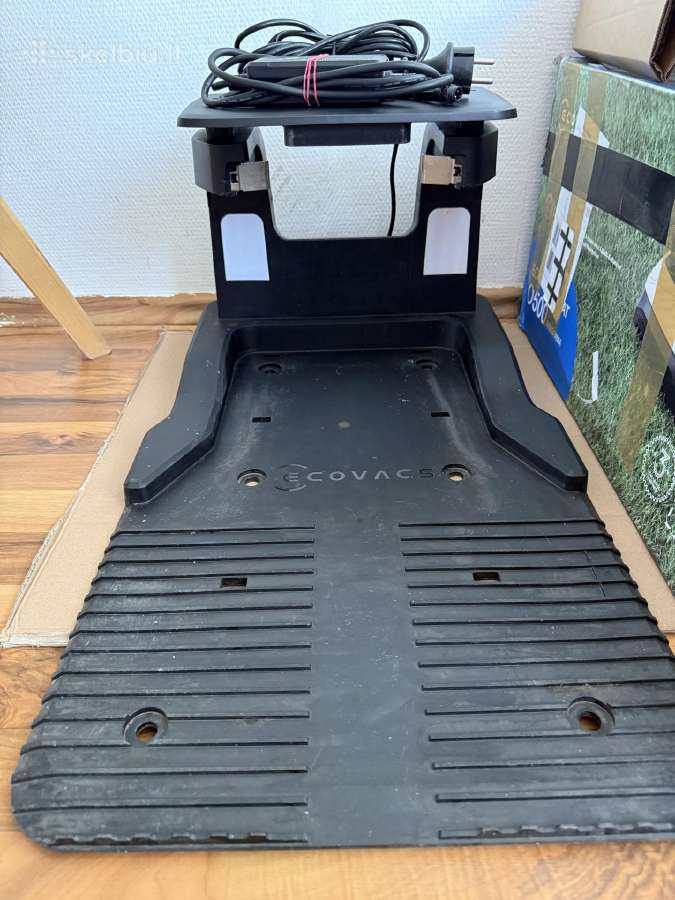 Ecovacs Goat O500 Panorama vejos pjovimo robotas - nuotraukos Nr. 3