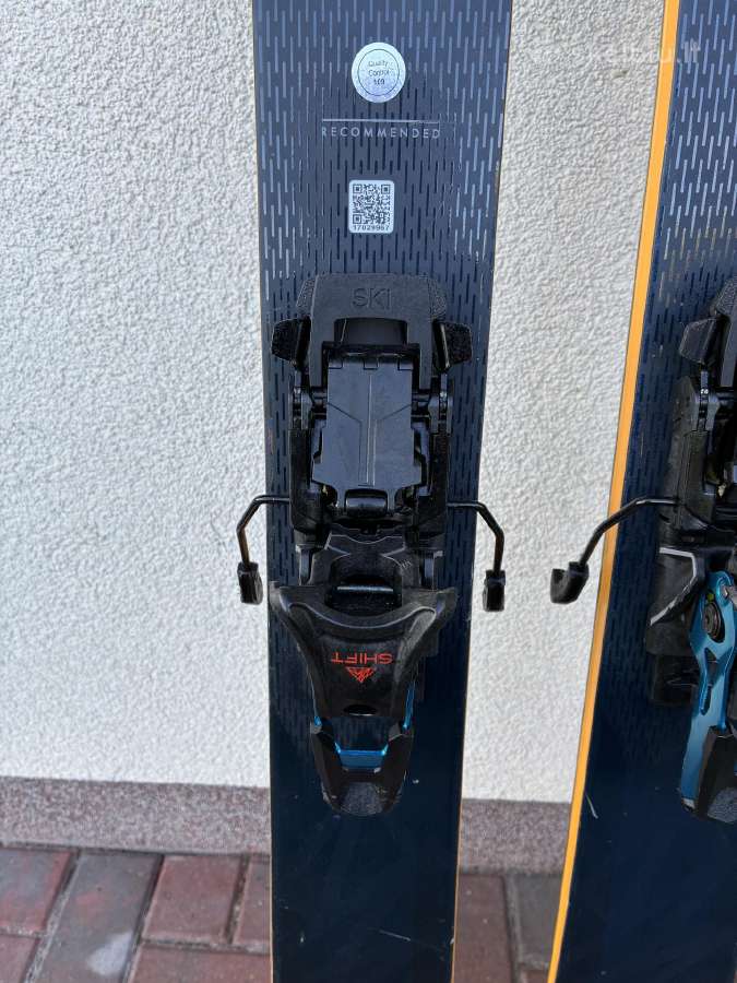 K2 ir Salomon kalnu slides - nuotraukos Nr. 3