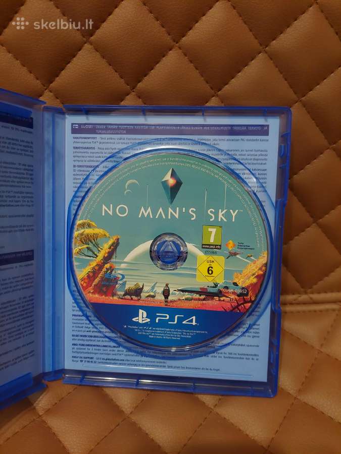 No man's sky - nuotraukos Nr. 3