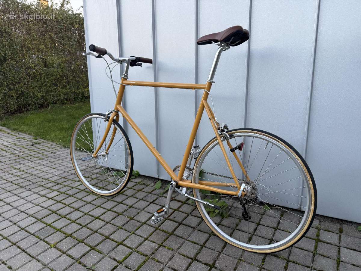 Tokyobike dviratis - nuotraukos Nr. 2