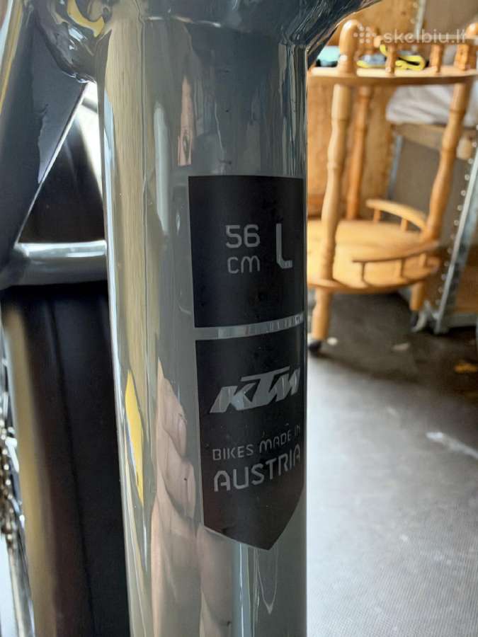 Dviratis KTM Macina - nuotraukos Nr. 9