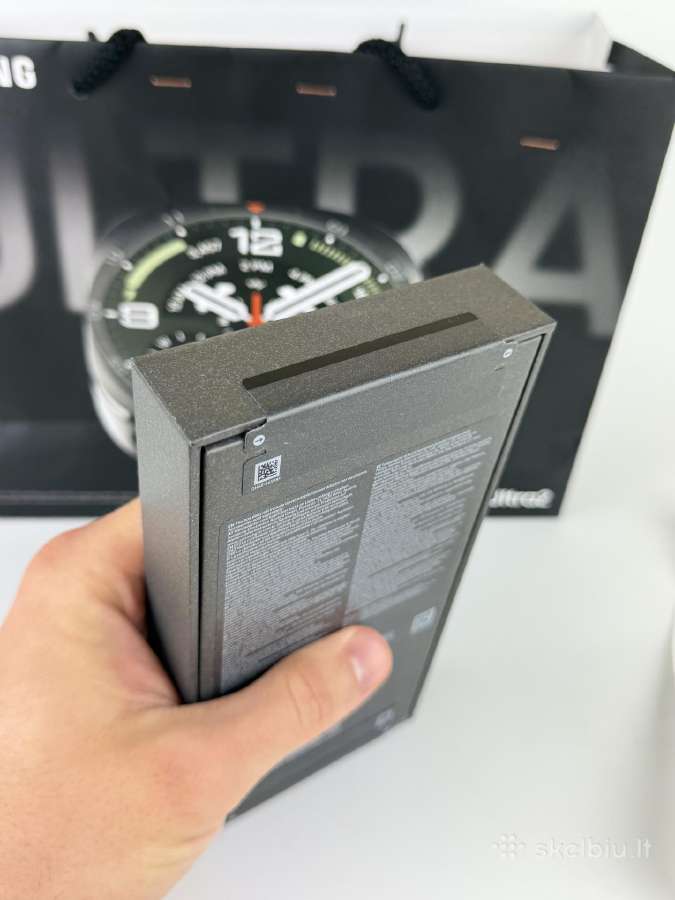 Naujas Samsung Galaxy Flip8 512 GB 3 M. Garantija - nuotraukos Nr. 4