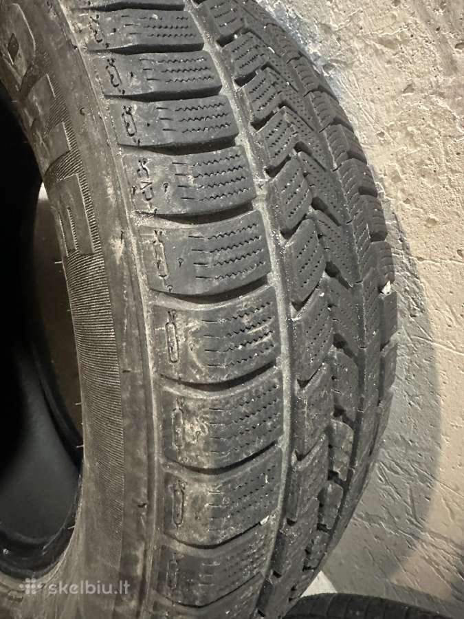 Roadstone žieminės padangos - nuotraukos Nr. 2
