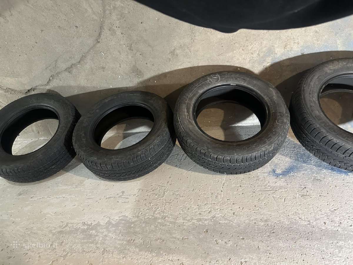 Roadstone žieminės padangos - nuotraukos Nr. 3