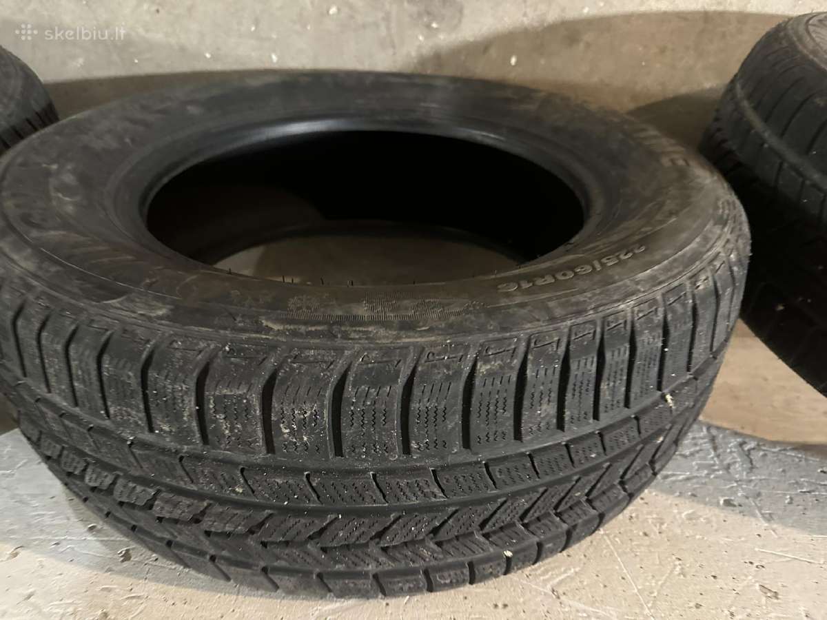 Roadstone žieminės padangos - nuotraukos Nr. 5