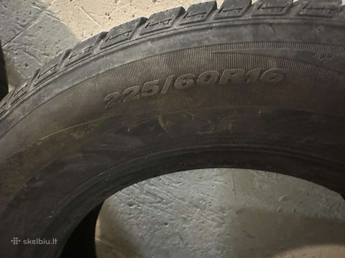 Roadstone žieminės padangos - nuotraukos Nr. 7