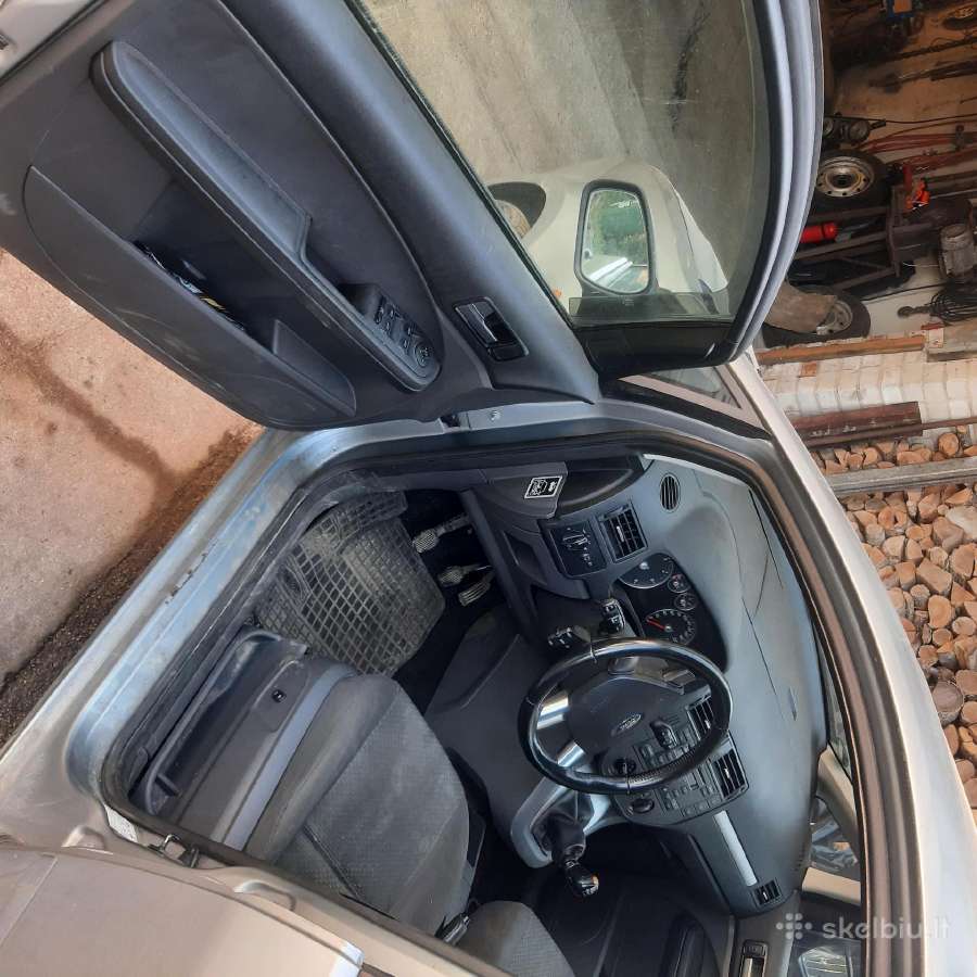 Ford focus cmax - nuotraukos Nr. 3