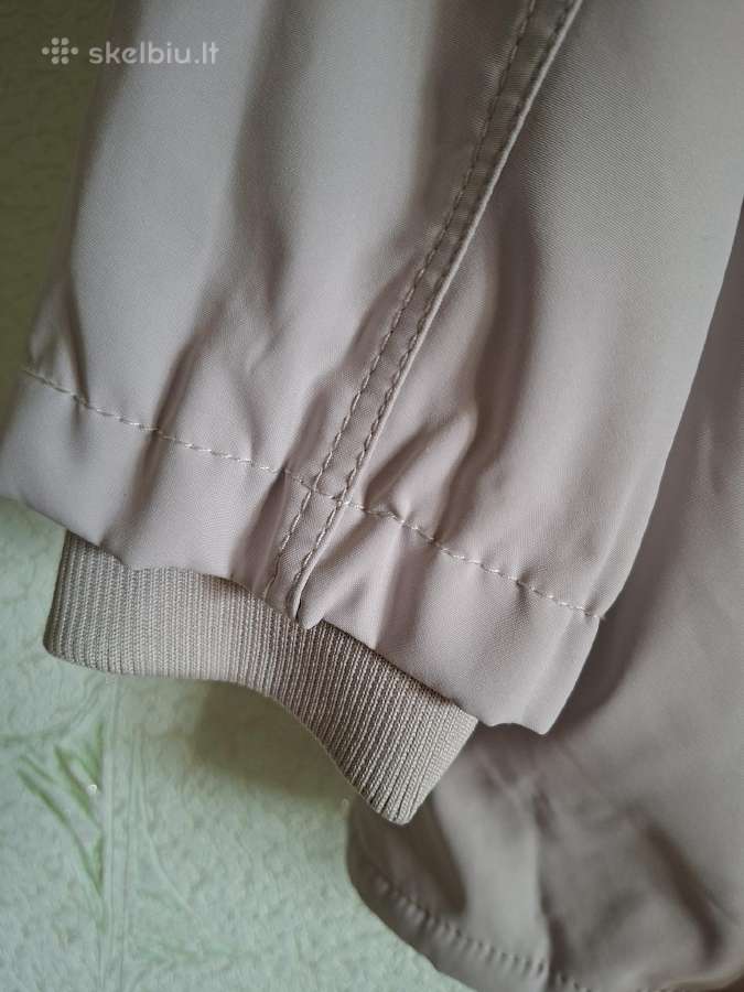 Moteriška žieminė striukė parka - nuotraukos Nr. 6