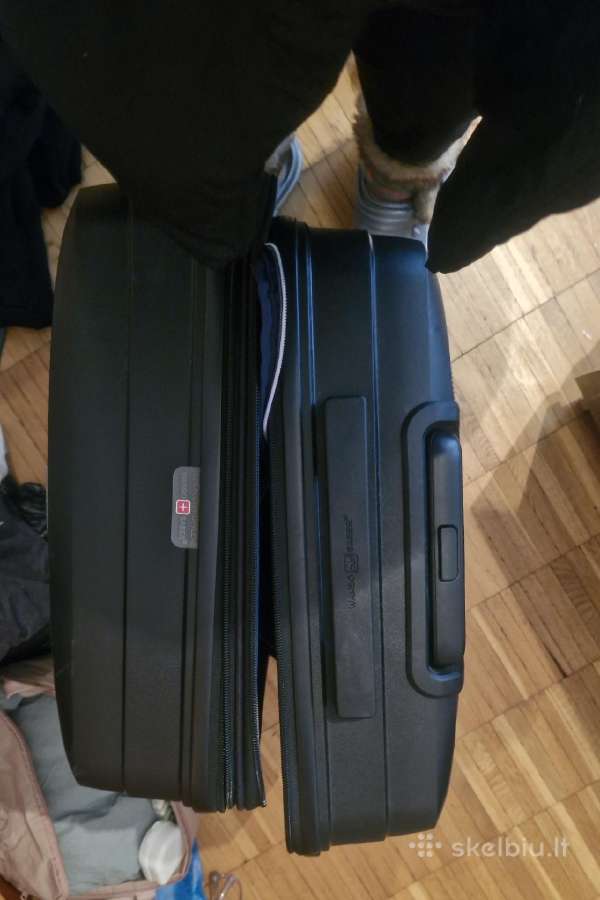 Medium suitcase - nuotraukos Nr. 4