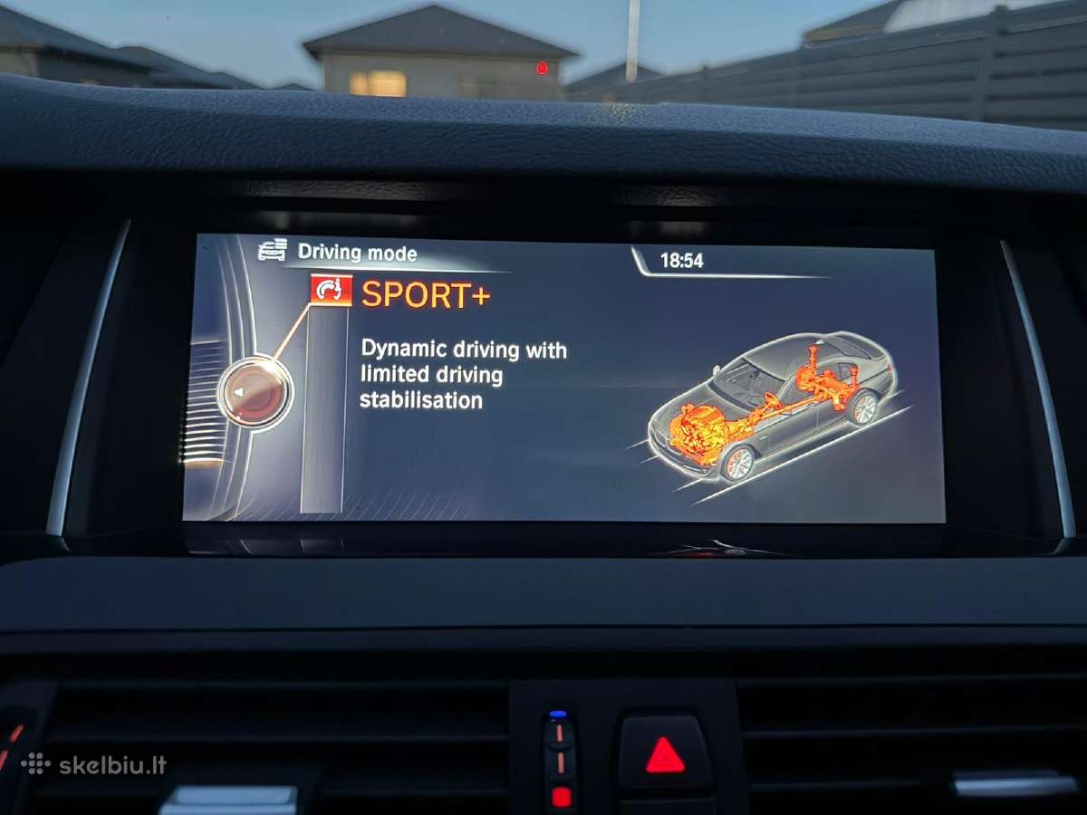 Bmw 528i xdrive (F10 Lci), 2016 m. - nuotraukos Nr. 27