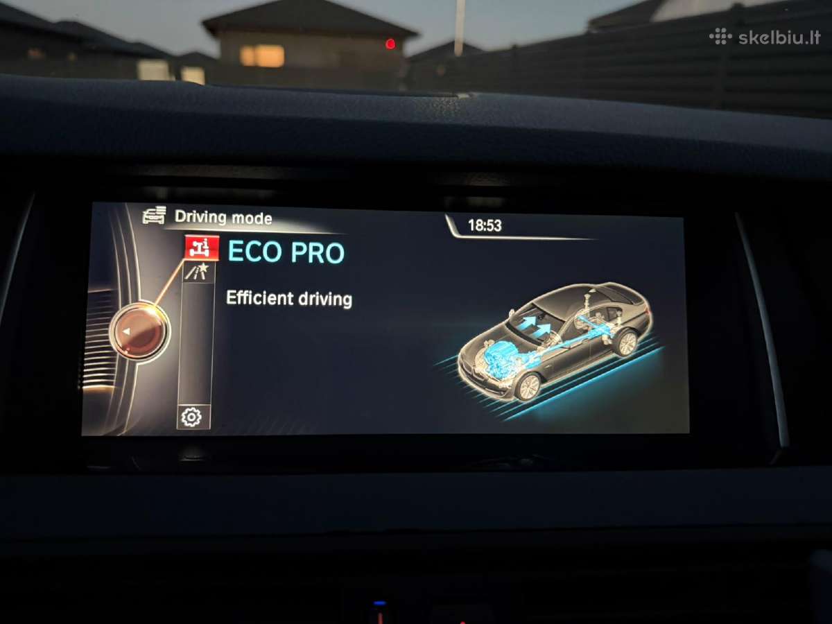 Bmw 528i xdrive (F10 Lci), 2016 m. - nuotraukos Nr. 29