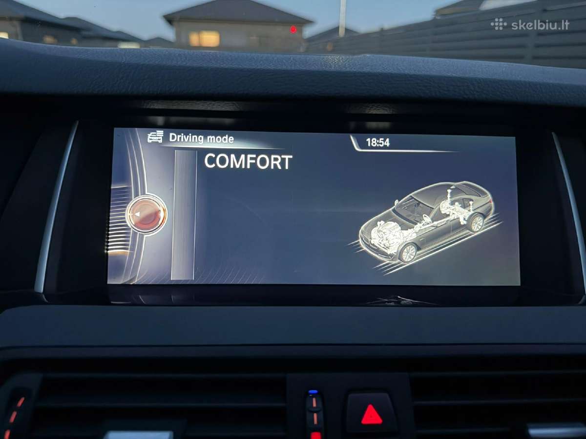 Bmw 528i xdrive (F10 Lci), 2016 m. - nuotraukos Nr. 30
