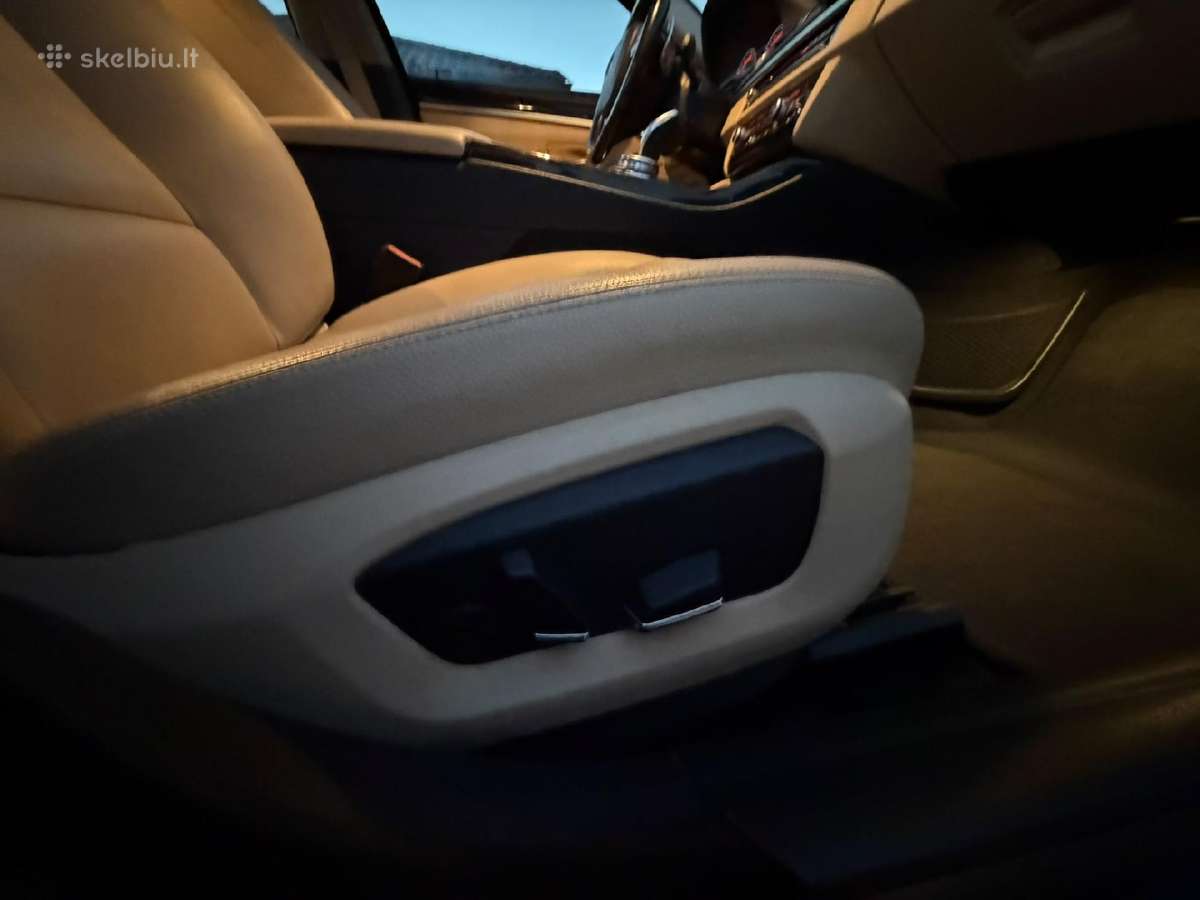 Bmw 528i xdrive (F10 Lci), 2016 m. - nuotraukos Nr. 22