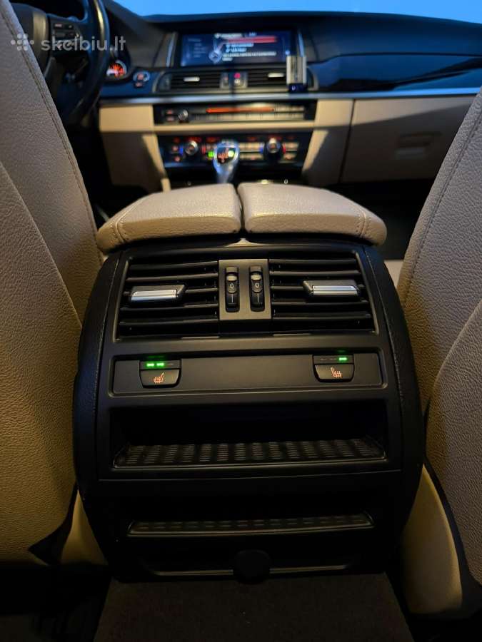 Bmw 528i xdrive (F10 Lci), 2016 m. - nuotraukos Nr. 32