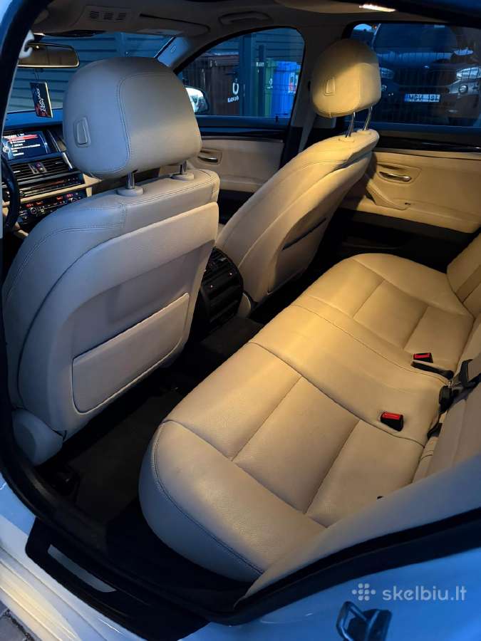 Bmw 528i xdrive (F10 Lci), 2016 m. - nuotraukos Nr. 18