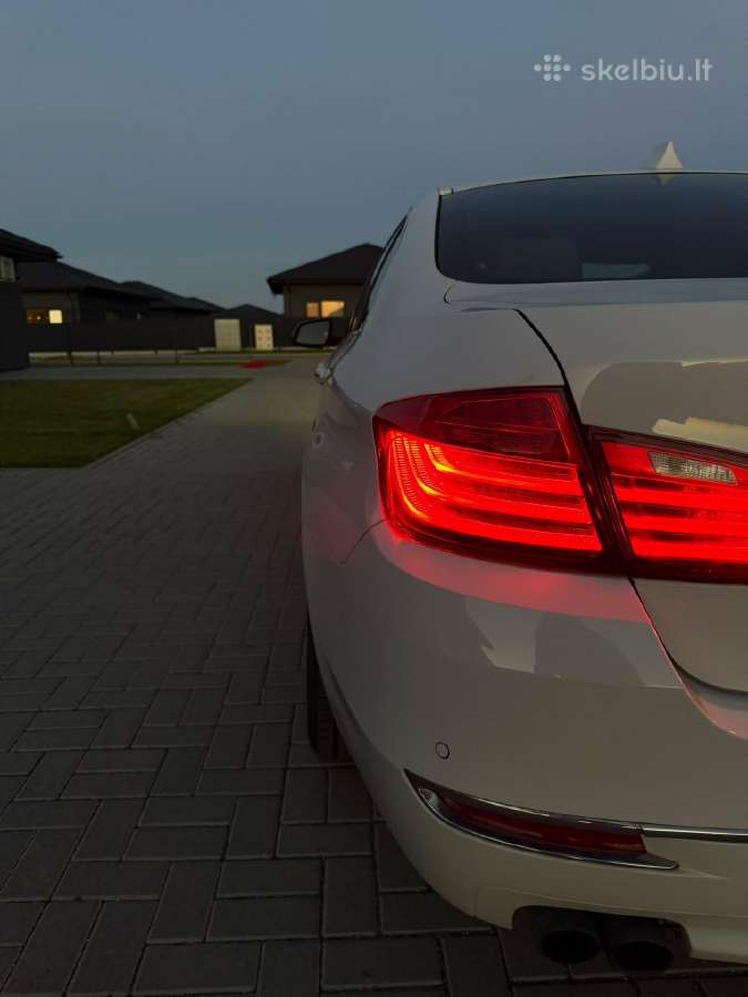Bmw 528i xdrive (F10 Lci), 2016 m. - nuotraukos Nr. 8
