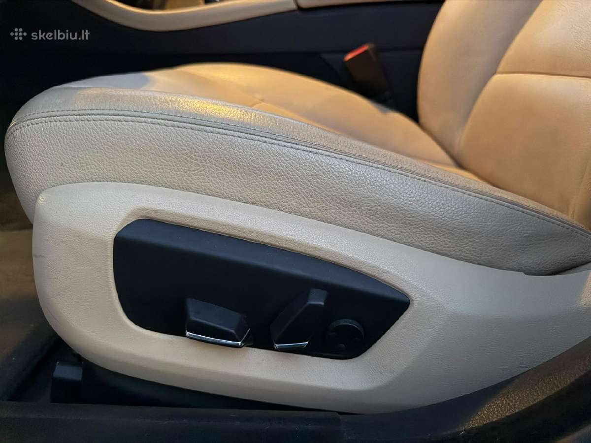 Bmw 528i xdrive (F10 Lci), 2016 m. - nuotraukos Nr. 23