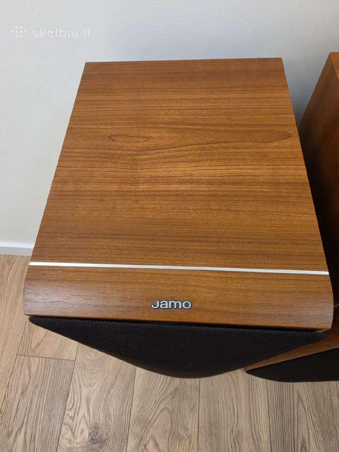 Kolonėlės Jamo - nuotraukos Nr. 3