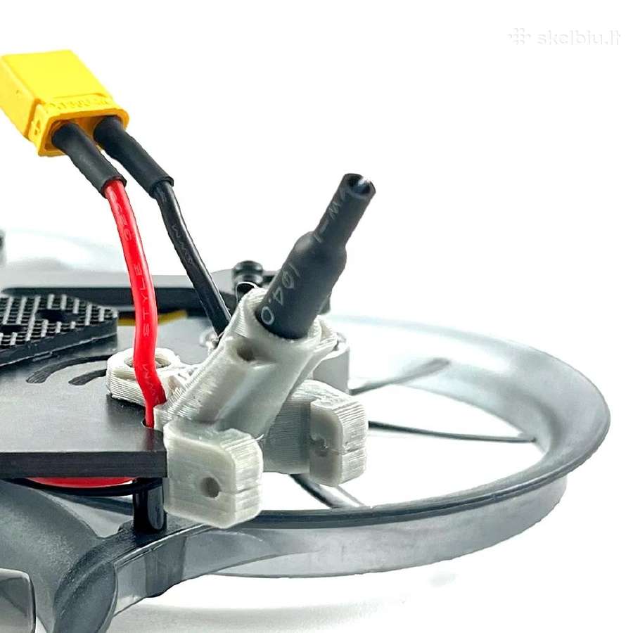 Nauji dronai Darwinfpv Cineape 25 Cinewhoop - nuotraukos Nr. 8