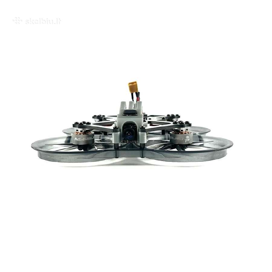 Nauji dronai Darwinfpv Cineape 25 Cinewhoop - nuotraukos Nr. 3