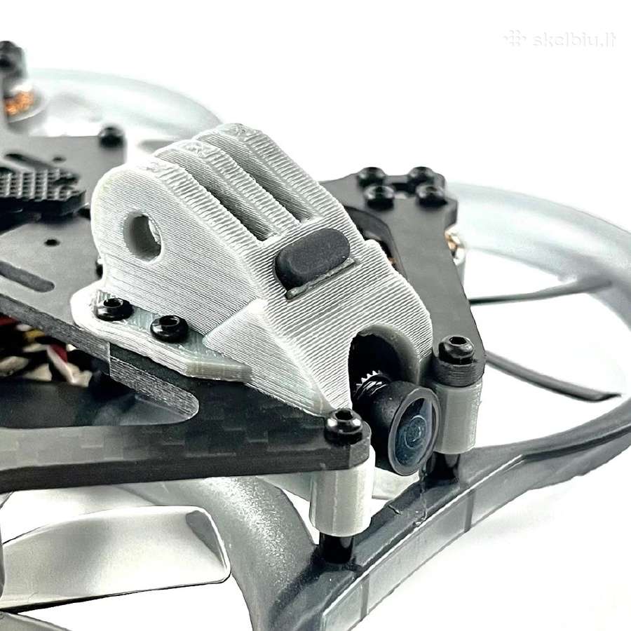 Nauji dronai Darwinfpv Cineape 25 Cinewhoop - nuotraukos Nr. 4
