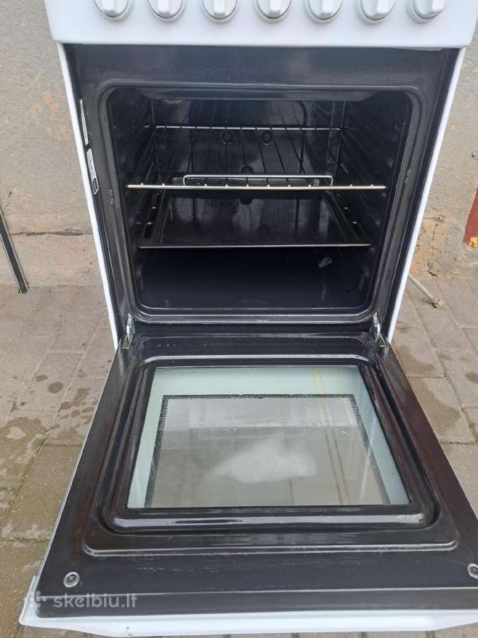Indesit dujinė viryklė - nuotraukos Nr. 4