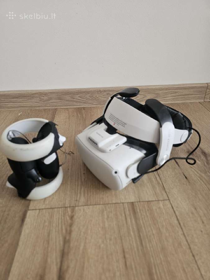 Quest 2 vr set - nuotraukos Nr. 6
