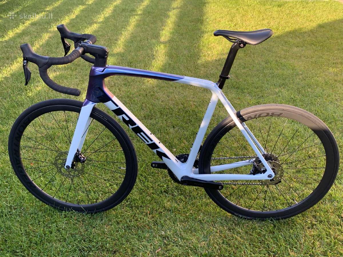 Trek Emonda Di2 2x12 - nuotraukos Nr. 2