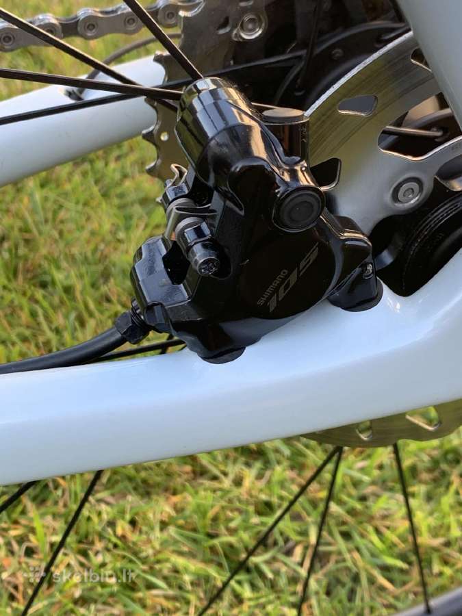 Trek Emonda Di2 2x12 - nuotraukos Nr. 3