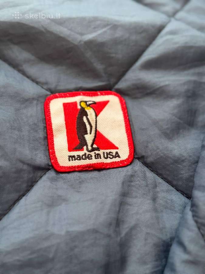 Vintage K-brand workwear striukė - nuotraukos Nr. 2