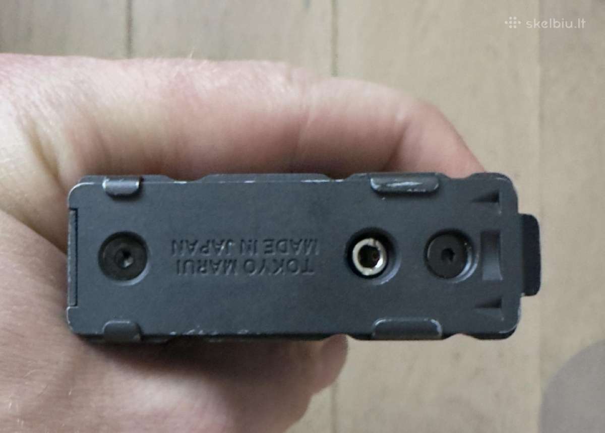 Tokyo Marui Mtr16 - nuotraukos Nr. 5