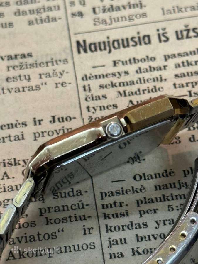Seiko Spirit laikrodis - nuotraukos Nr. 4