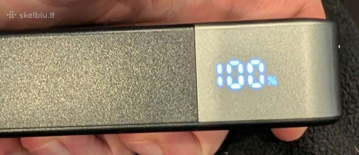 Nobis 20000mah 45w Power Bank - nuotraukos Nr. 2