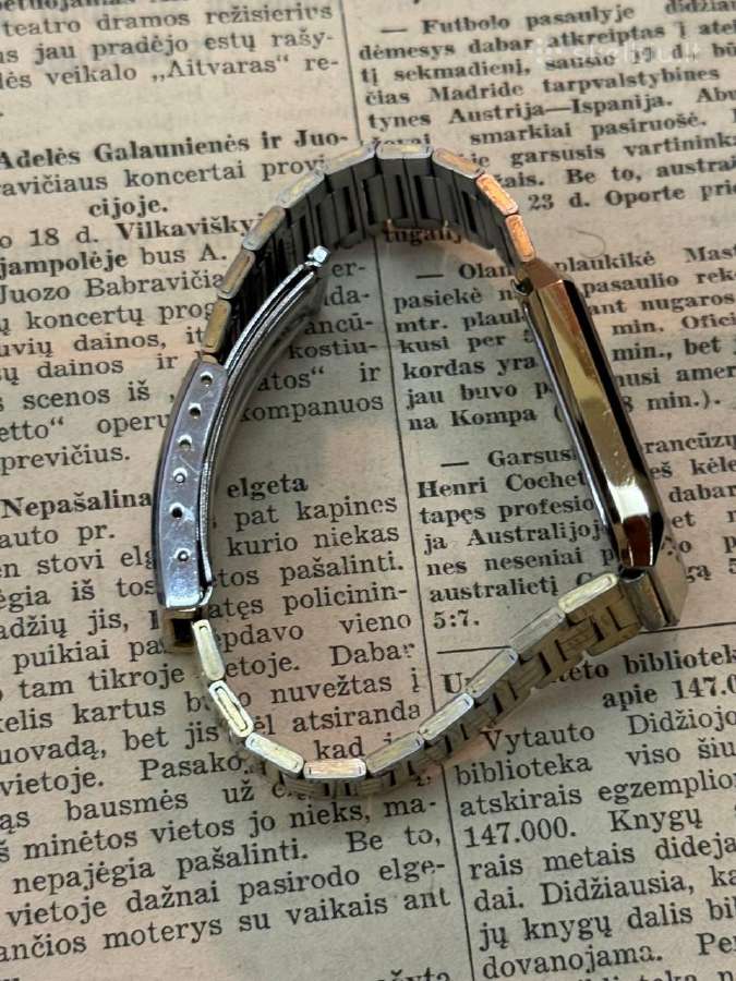 Seiko Spirit laikrodis - nuotraukos Nr. 10