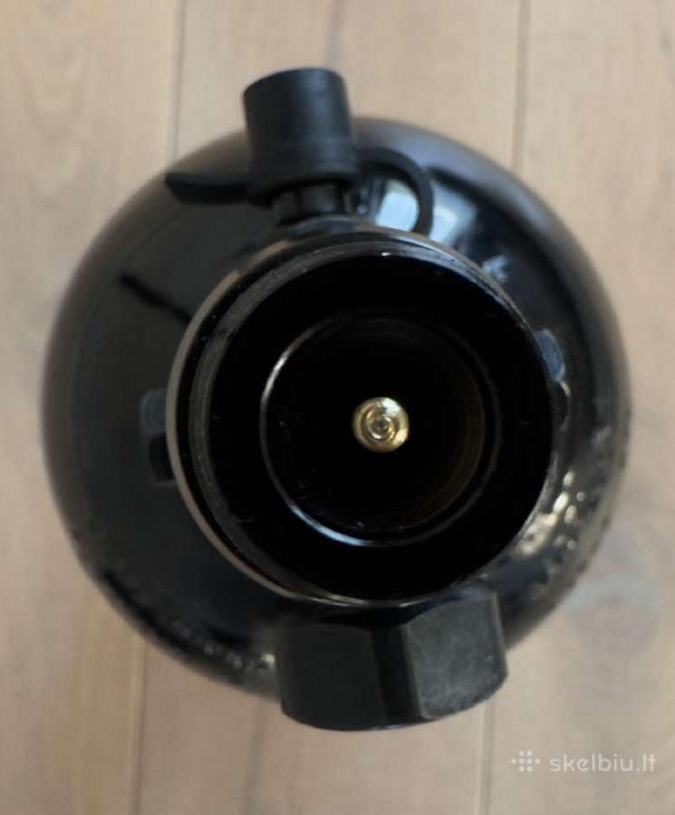 Hpa oro balionas - nuotraukos Nr. 2