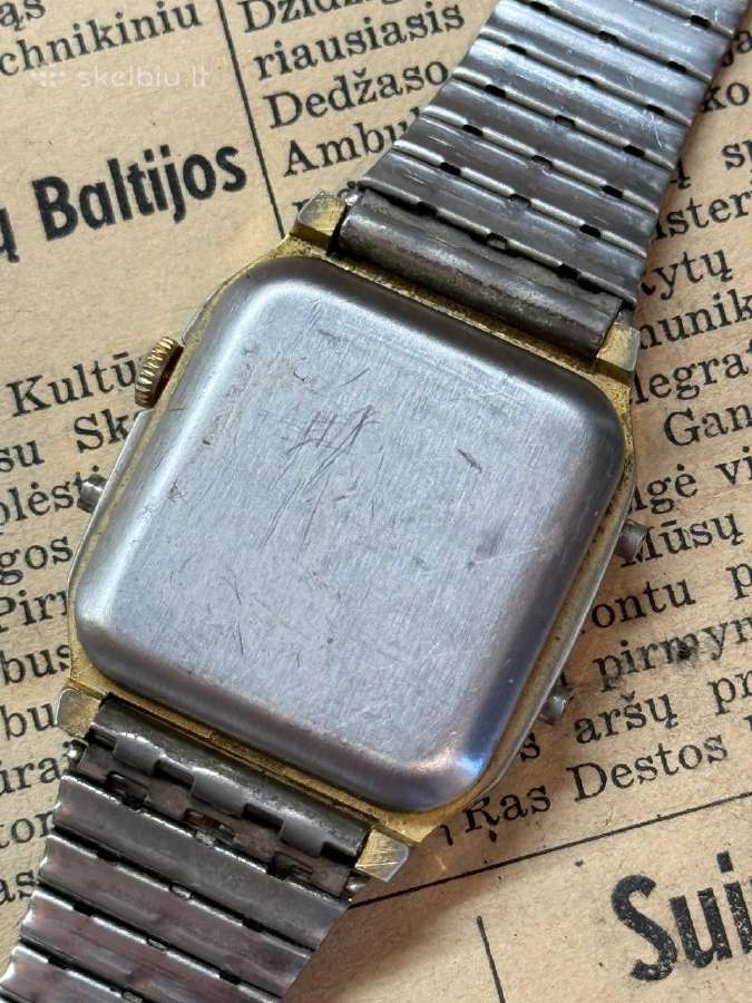 Futura hibridinis laikrodis - nuotraukos Nr. 3
