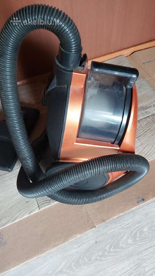 Dulkių siurblys 1600w - nuotraukos Nr. 2