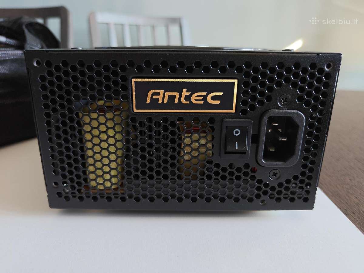 Antec Hcp Platinum 1300w 80+ Platinum Pilnai - nuotraukos Nr. 3