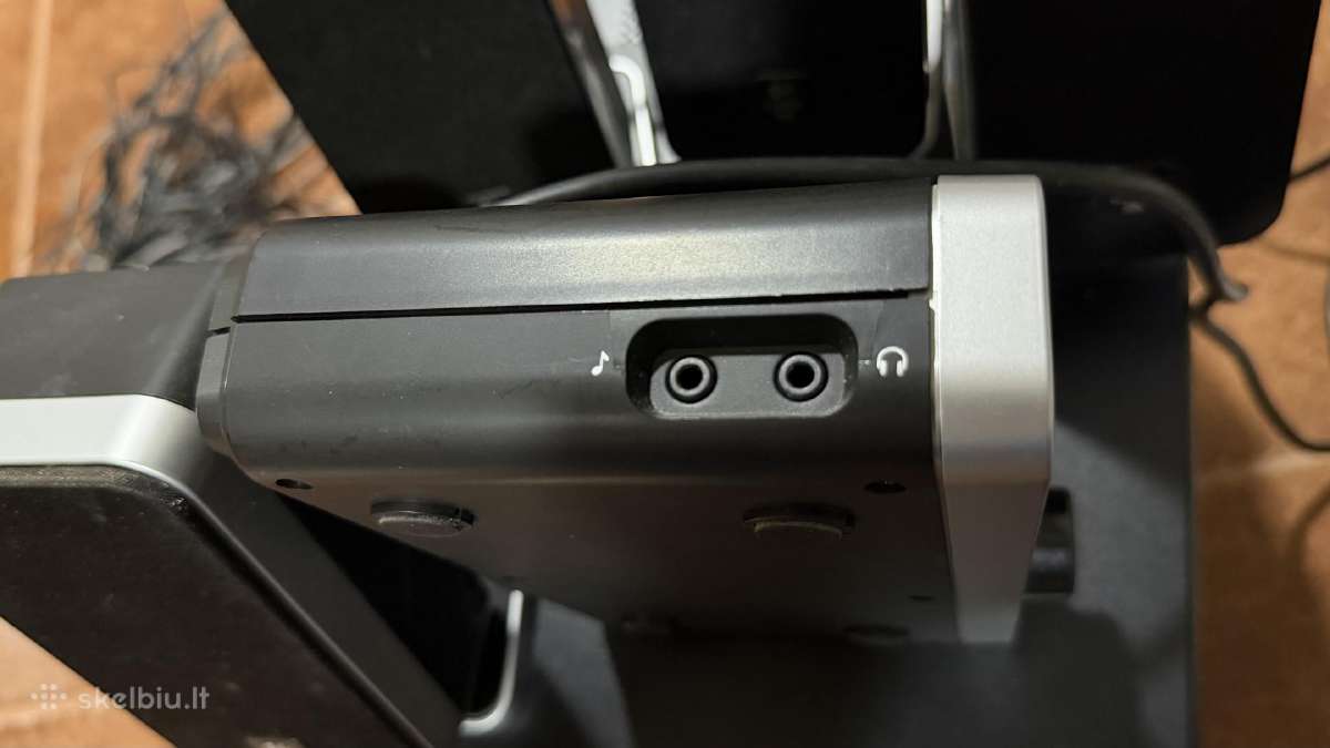 Logitech Z-5400 kolonėlės - nuotraukos Nr. 5