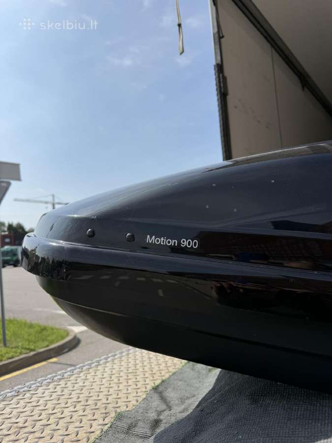 Thule motion 900 - nuotraukos Nr. 2