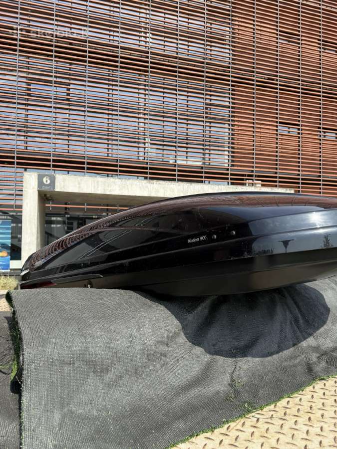 Thule motion 900 - nuotraukos Nr. 3