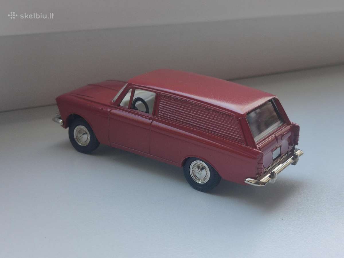 1:43 Moskvich moskvic 433 ussr - nuotraukos Nr. 2