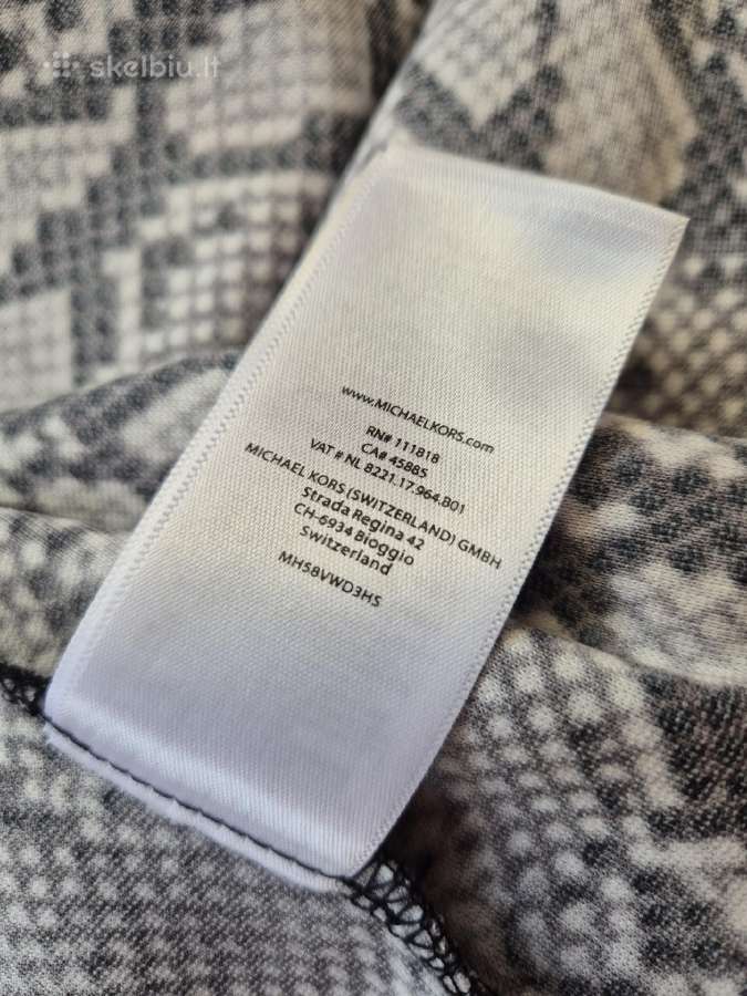 Michael Kors suknelė - nuotraukos Nr. 6