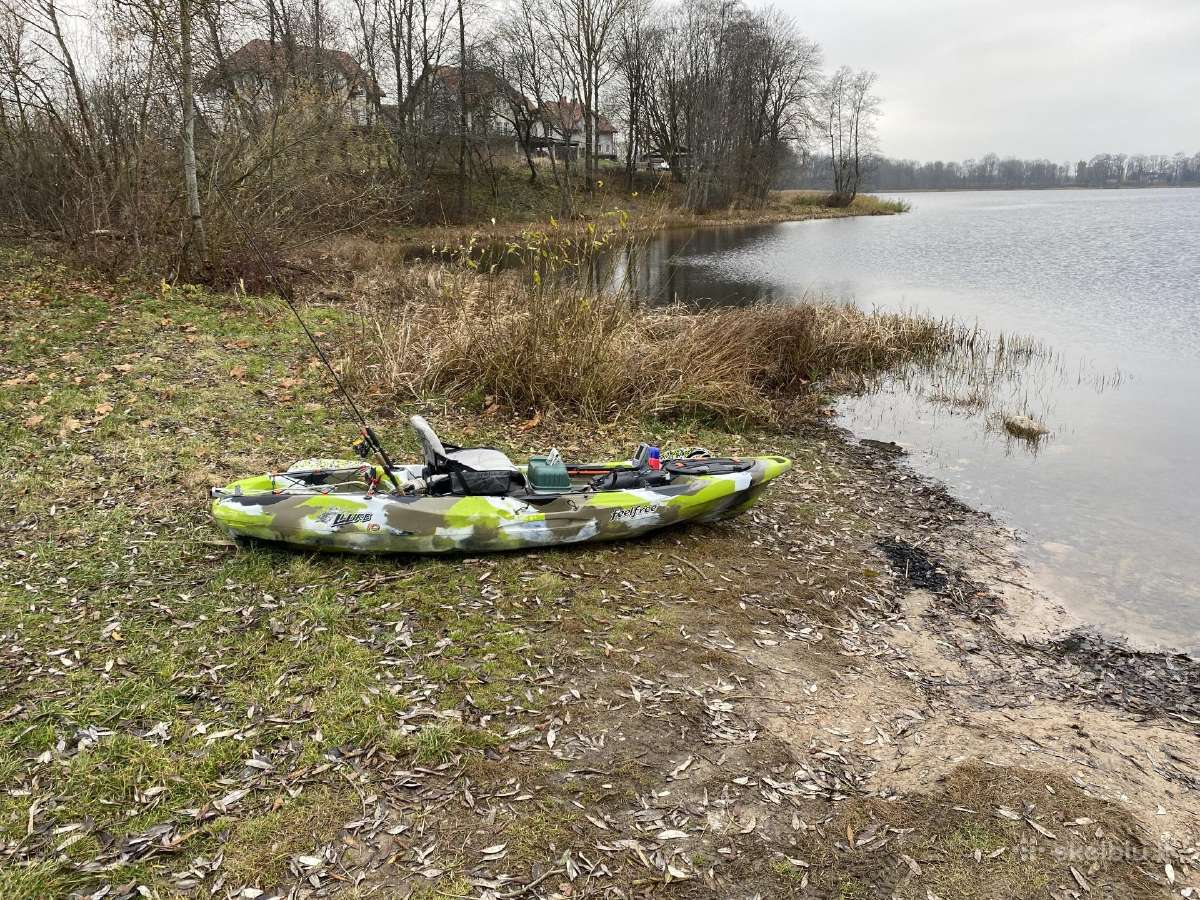 Žvejybinė baidarė Sit On Top Feelfree Lure 10 v1 - nuotraukos Nr. 2