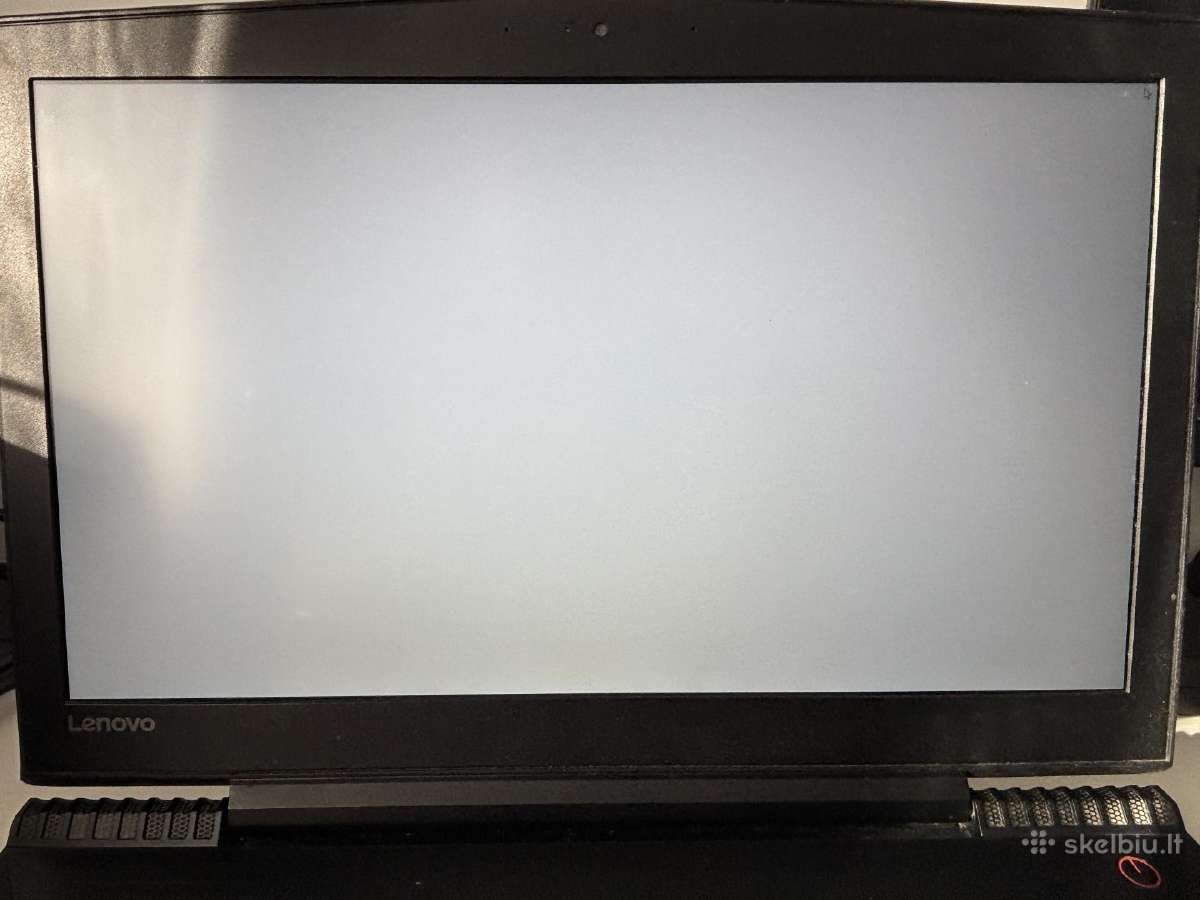 Lenovo Legion Y520 - nuotraukos Nr. 7