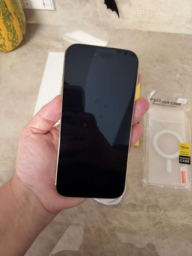 iPhone Air Rose Gold 256gb - nuotraukos Nr. 2