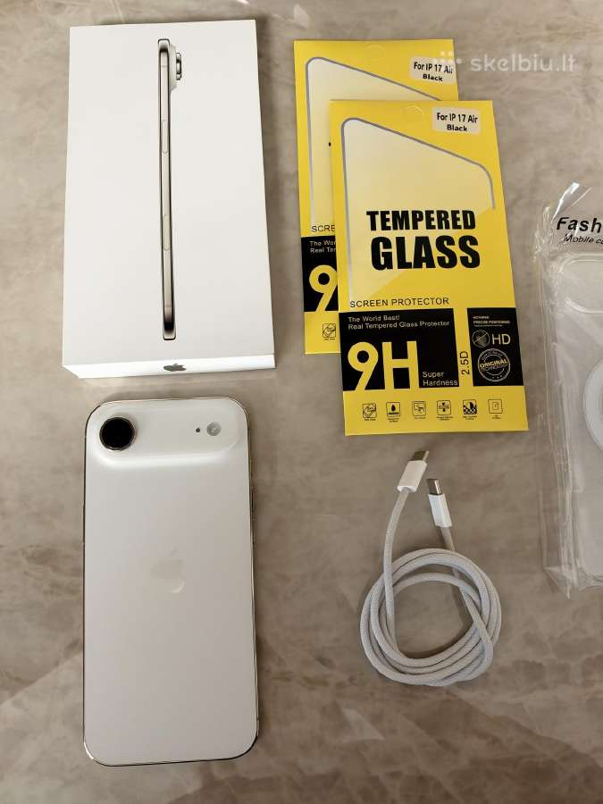 iPhone Air Rose Gold 256gb - nuotraukos Nr. 5